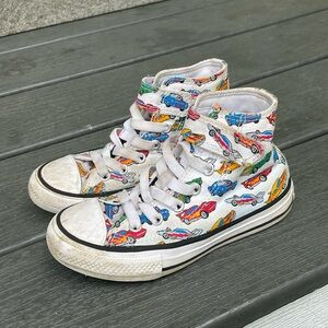 Toddler High Top Converse